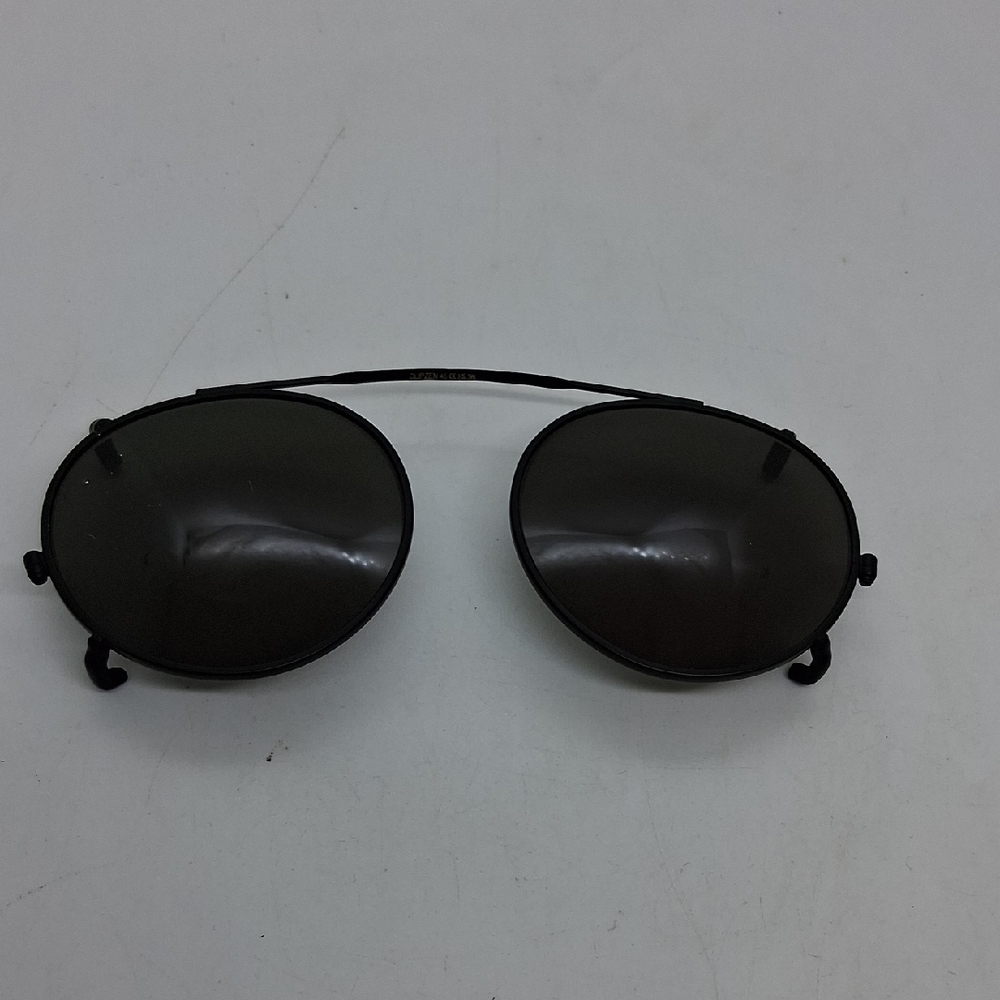 NWT Clipzen Matte Black G15 4600 Clip On Sunglass Frames